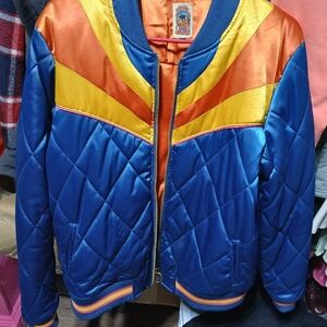 Rock couture custom 70s style jacket